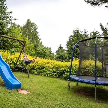 Hébergement de vacances Chalupa Nad Popelkou