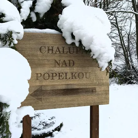 Hébergement de vacances Chalupa Nad Popelkou *