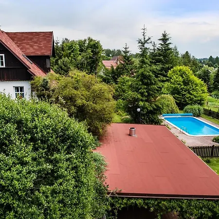 Chalupa Nad Popelkou Hébergement de vacances Lomnice nad Popelkou