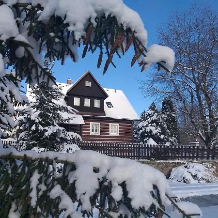Chalupa Nad Popelkou Lomnice nad Popelkou