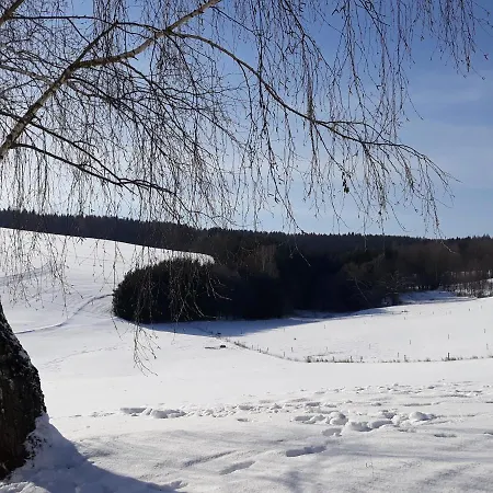 Chalupa Nad Popelkou