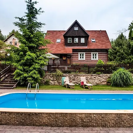 Chalupa Nad Popelkou Hébergement de vacances Lomnice nad Popelkou
