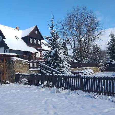 Prázdninový dům Nad Popelkou Lomnice nad Popelkou