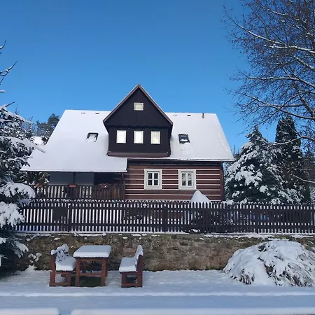 Nad Popelkou Prázdninový dům