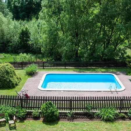Nad Popelkou Сasa de vacaciones