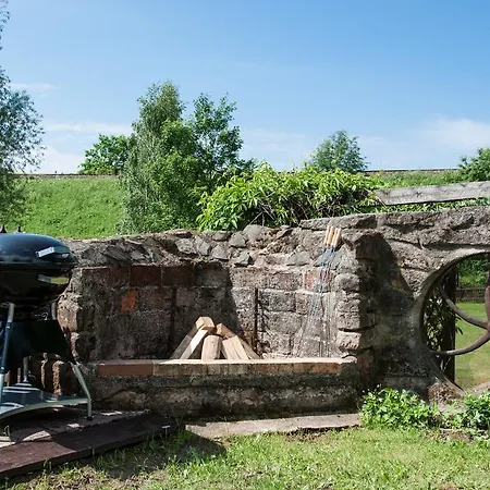 Nad Popelkou Сasa de vacaciones *