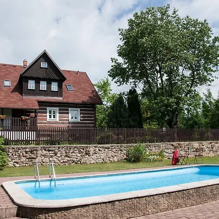 Chalupa Nad Popelkou