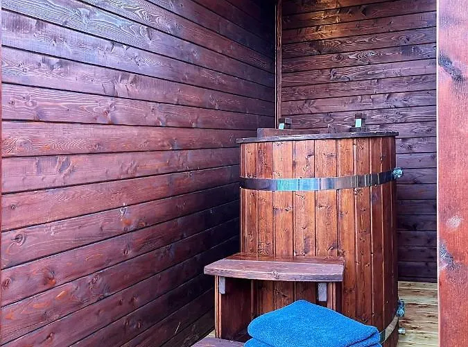 Prázdninový dům Nad Popelkou *