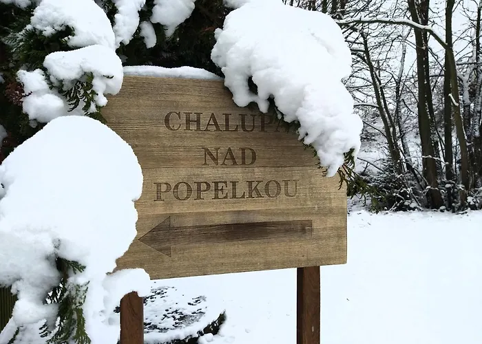 Prázdninový dům Nad Popelkou *
