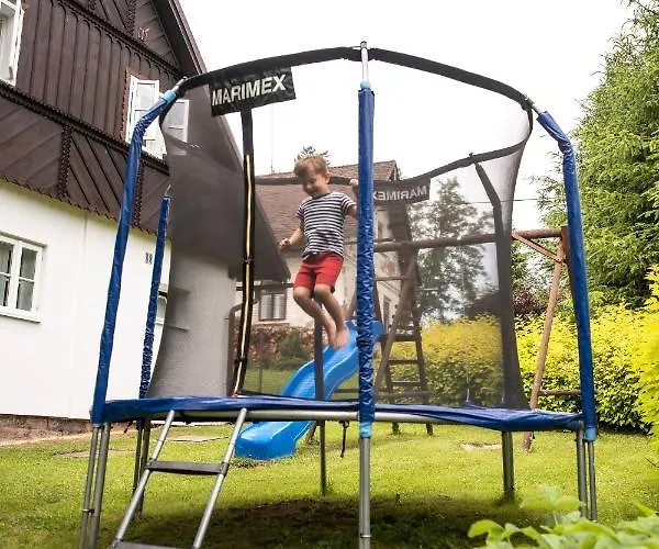 Prázdninový dům Nad Popelkou