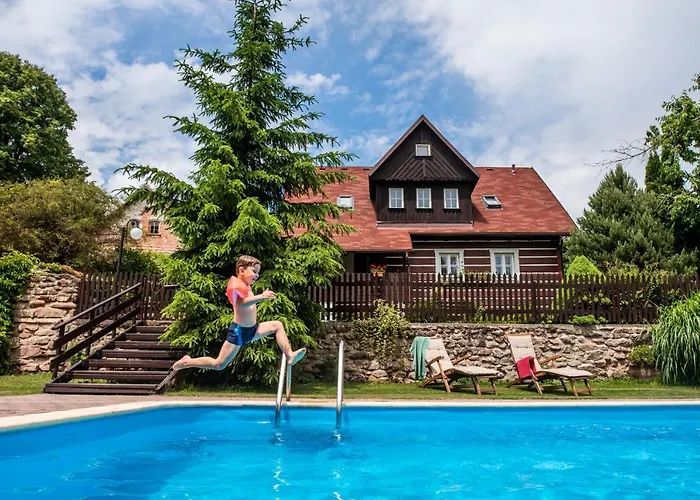 Nad Popelkou Lomnice nad Popelkou