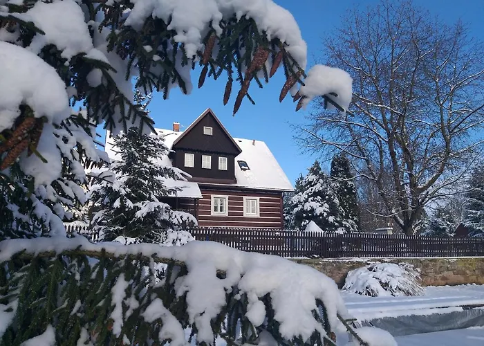 Nad Popelkou Lomnice nad Popelkou