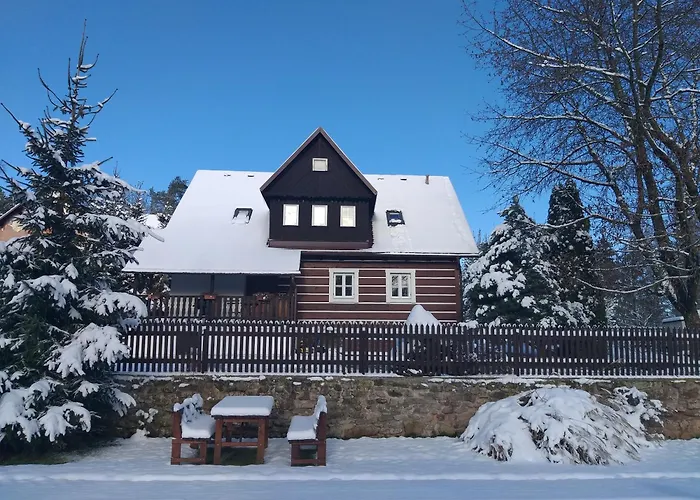 Nad Popelkou Prázdninový dům