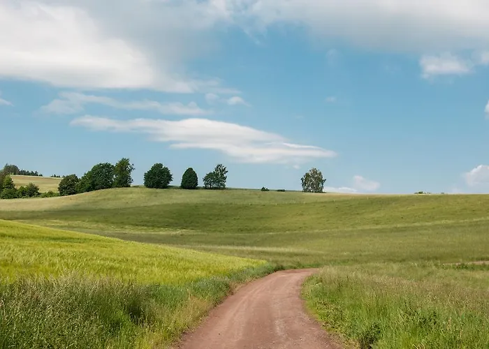 Prázdninový dům Nad Popelkou Lomnice nad Popelkou