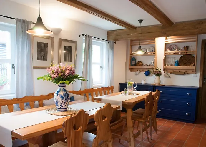 Nad Popelkou Casa de Férias Lomnice nad Popelkou